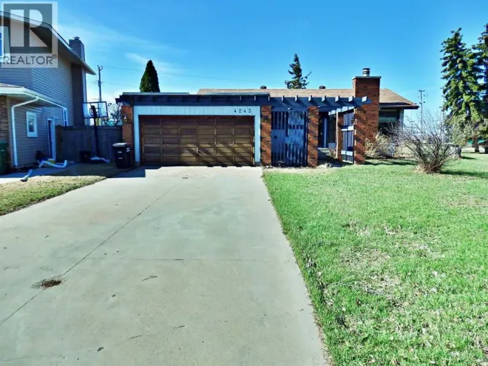 4243 48A Avenue, Vermilion