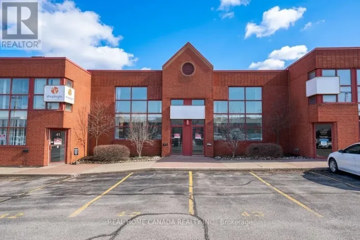 42-43 - 5100 SOUTH SERVICE ROAD, Burlington