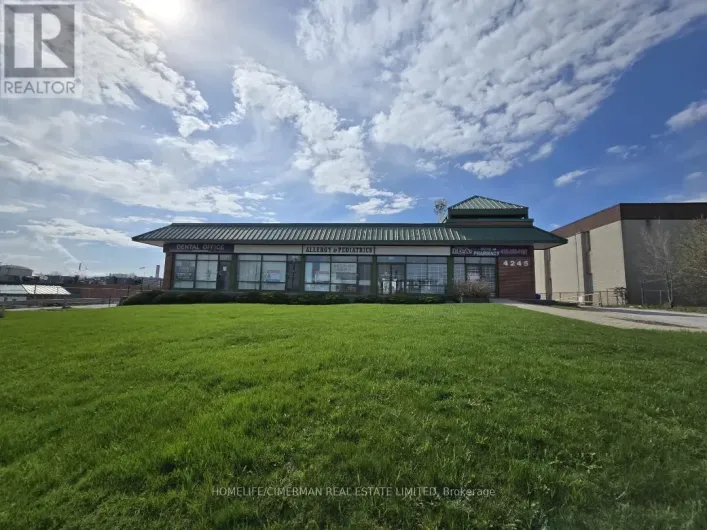 4245 SHEPPARD AVENUE E, Toronto
