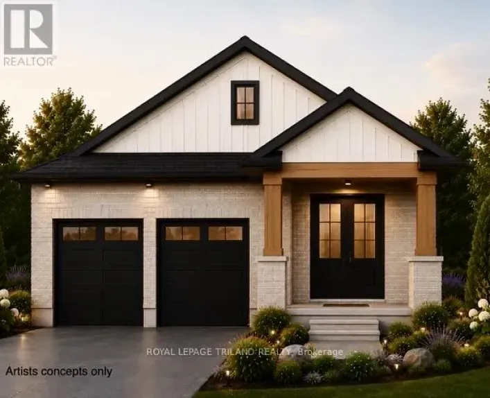 4246 GREEN BEND, London South