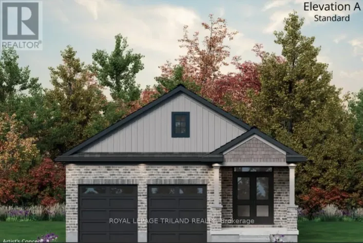 House for sale: 4246 GREEN BEND, London South