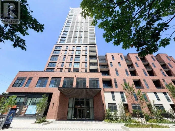 425 - 10 OAK STREET, Toronto