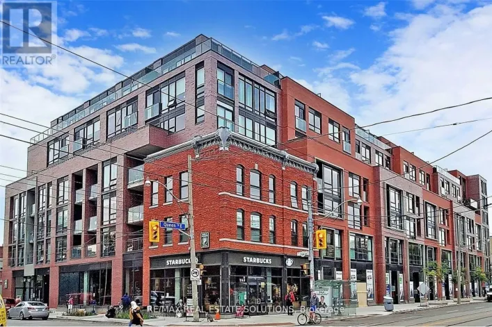 425 - 246 LOGAN AVENUE, Toronto