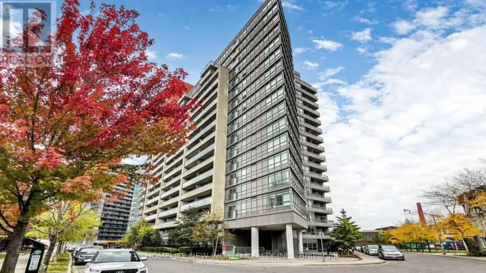 425 - 38 JOE SHUSTER WAY, Toronto