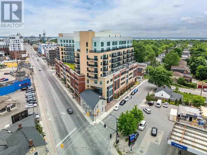 425 - 652 PRINCESS STREET, Kingston
