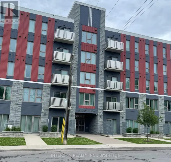 425 - 77 LELAND STREET, Hamilton