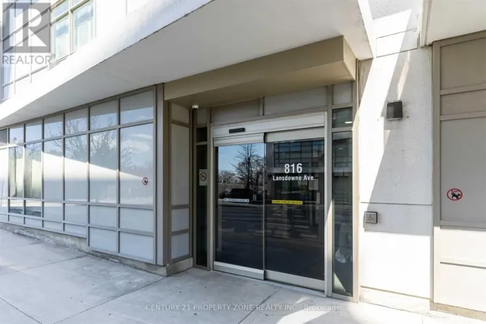 425 - 816 LANSDOWNE AVENUE, Toronto