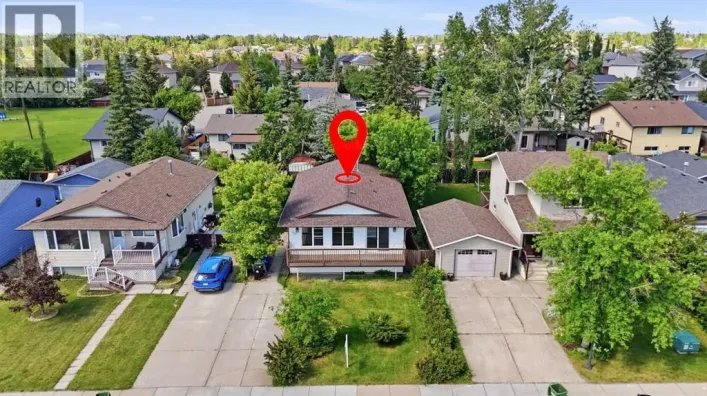 425 Big Springs Drive SE, Airdrie