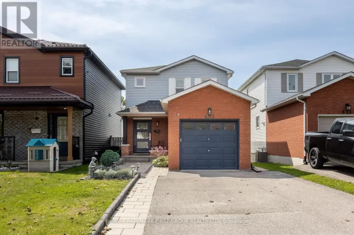 425 COBBLEHILL DRIVE, Oshawa
