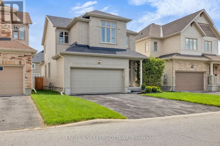 425 COOKS MILL CRESCENT, Ottawa