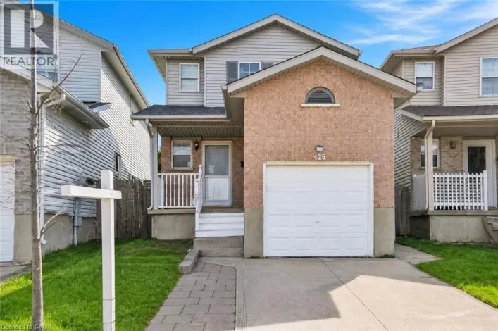 425 ERINBROOK Drive, Kitchener