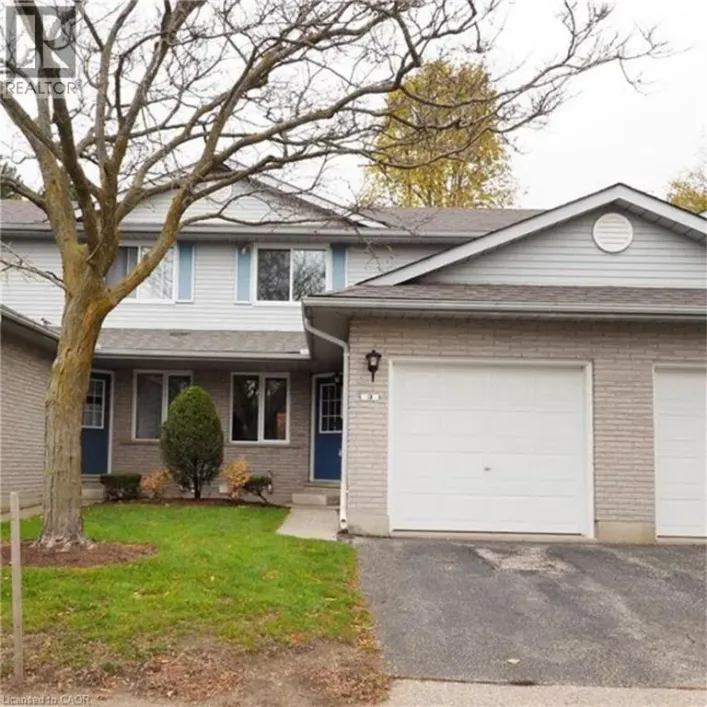 425 KINGSCOURT Drive Unit# 3, Waterloo