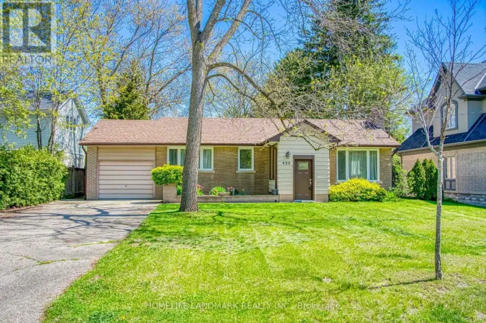 425 MAPLE GROVE DRIVE, Oakville