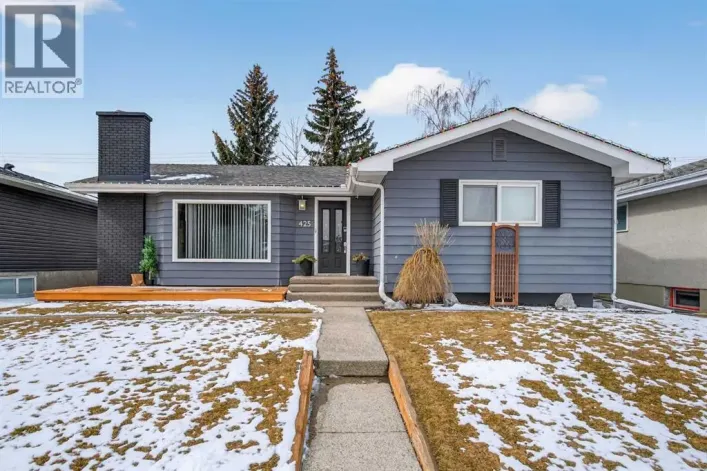 425 Woodland Crescent SE, Calgary
