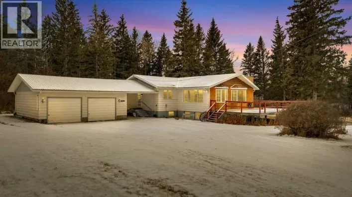 425016 Range Road 250, Rural Ponoka County