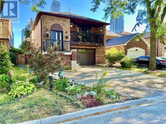 House for sale: 4252 TEA GARDEN CIRCLE, Mississauga