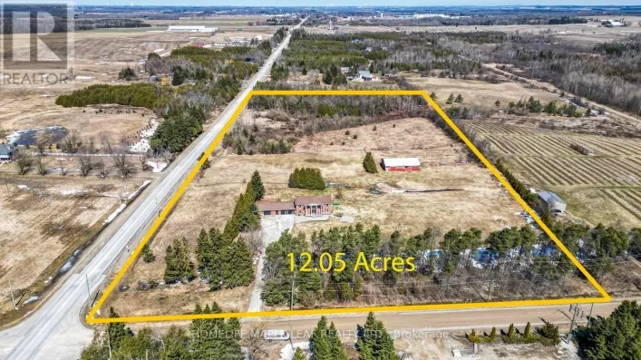 425279 25 SIDE ROAD, Amaranth