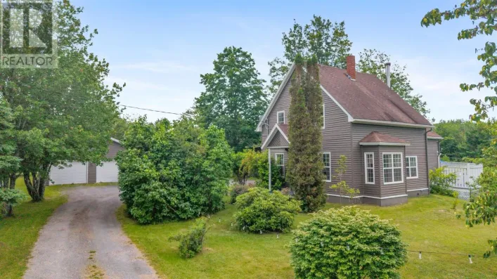 4253 East River West Side Road, Bridgeville