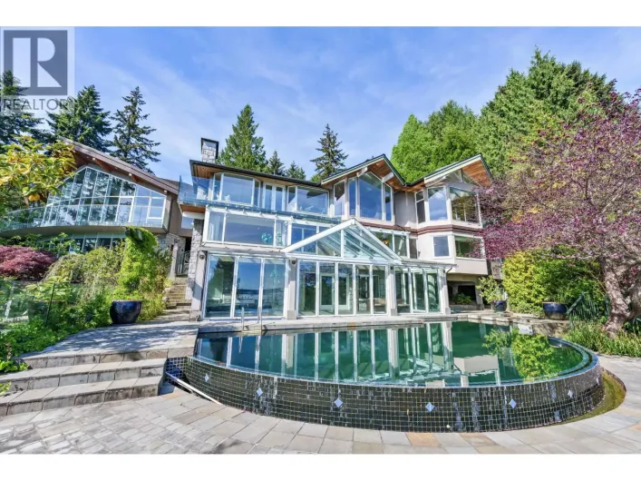 4253 ROCKBANK PLACE, West Vancouver