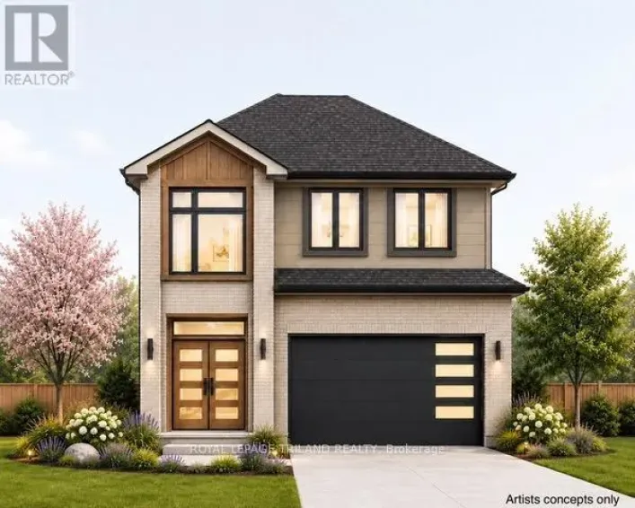 4255 LIBERTY CROSSING, London South
