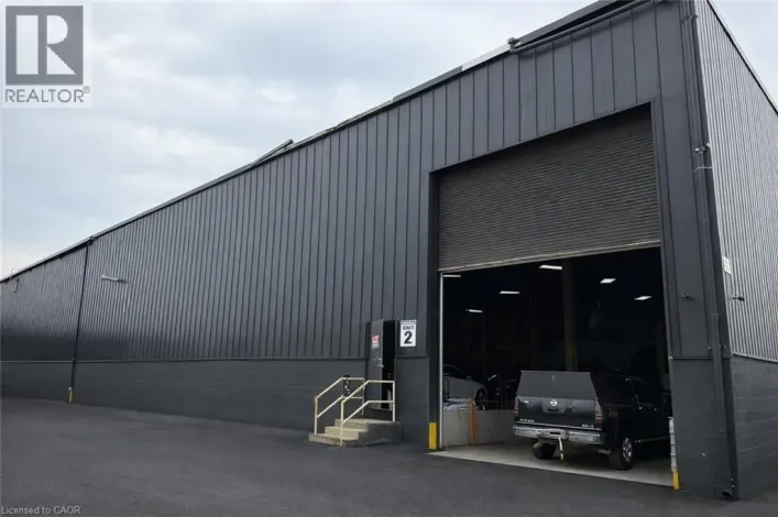 4256 CARROLL Avenue Unit# 2A, Niagara Falls