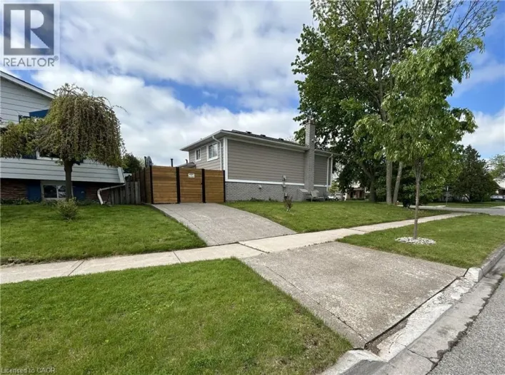 4258 LONGMOOR Avenue Unit# LOWER, Burlington