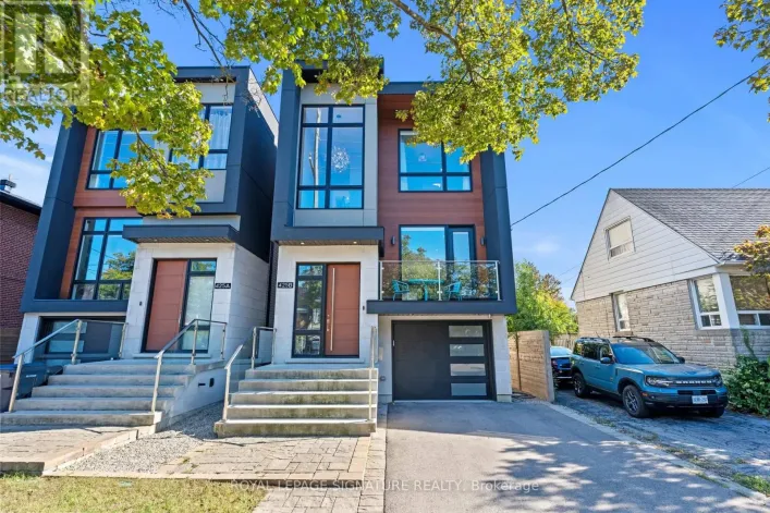 425B VALERMO DRIVE, Toronto