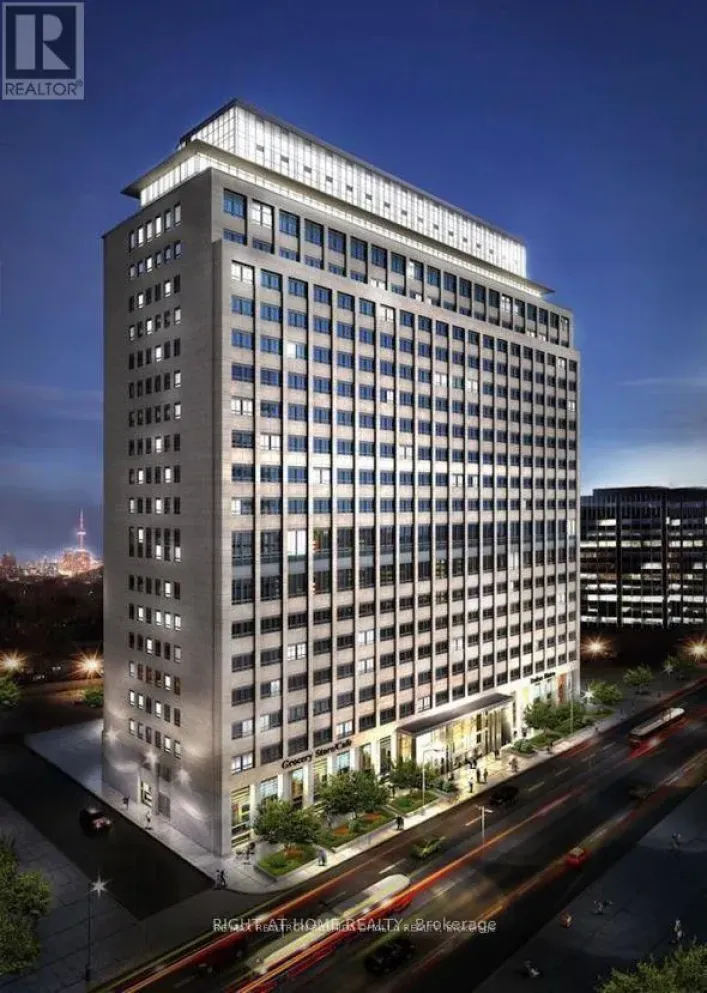 426 - 111 ST CLAIR AVENUE W, Toronto