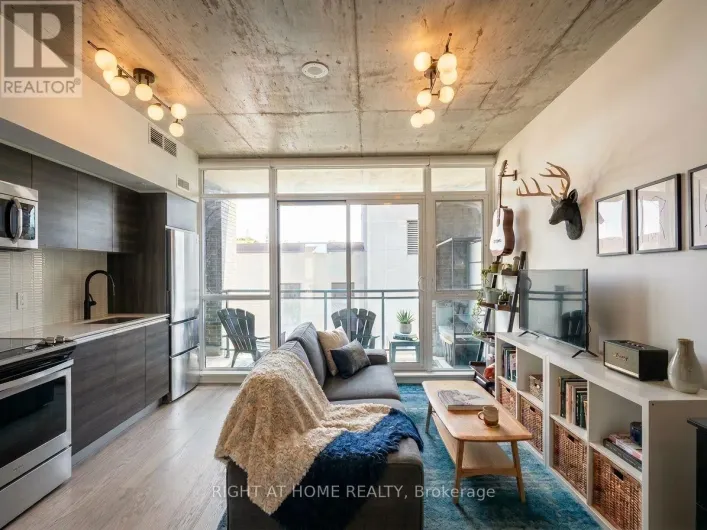 426 - 1190 DUNDAS STREET E, Toronto