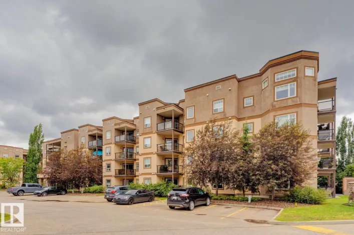 Apartment for sale: #426 2045 GRANTHAM CT NW, Edmonton
