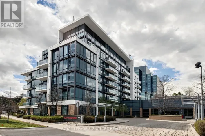 426 - 55 ANN O'REILLY ROAD, Toronto
