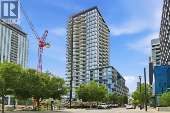 Apartment for sale: 426, 615 6 Avenue SE, Calgary