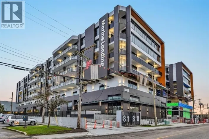 426 8188 MANITOBA STREET, Vancouver