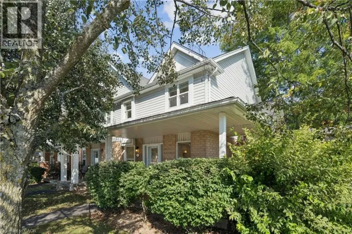 426 GRANGE Road Unit# 53, Guelph