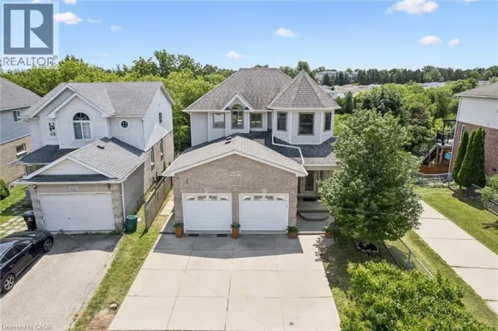 426 HIDDEN CREEK Drive, Kitchener