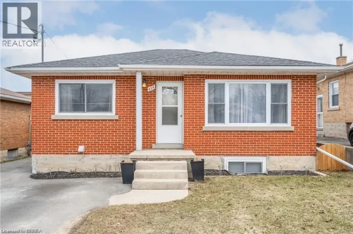 426 HIGHLAND Road E Unit# A, Kitchener