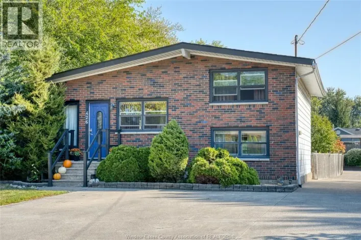 426 LESPERANCE ROAD, Tecumseh