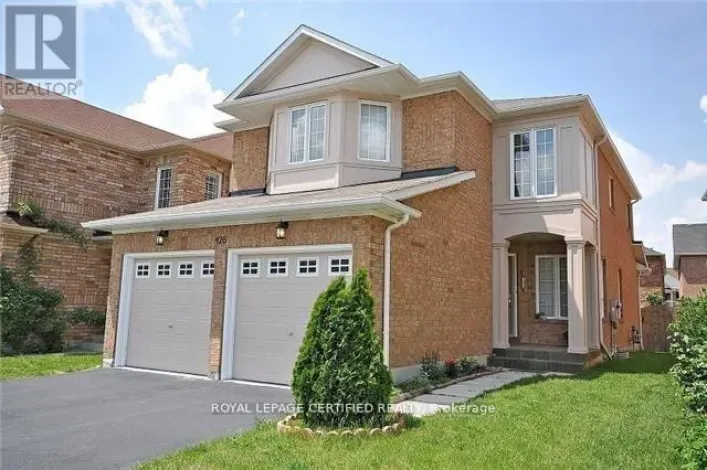 426 ORANGE WALK CRESCENT, Mississauga