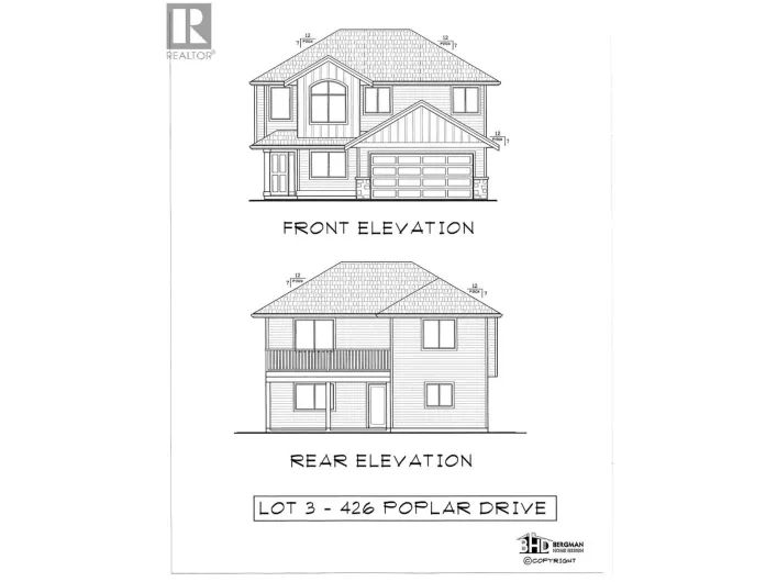 426 Poplar Drive, Logan Lake