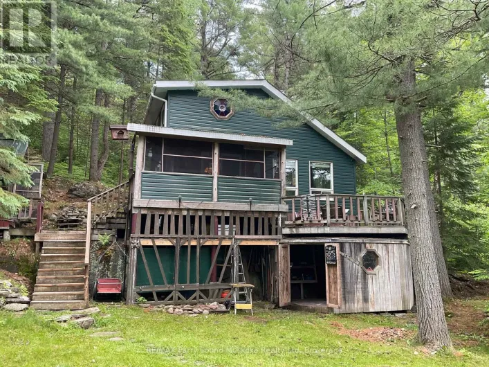 426 RANGER BAY, Parry Sound Remote Area