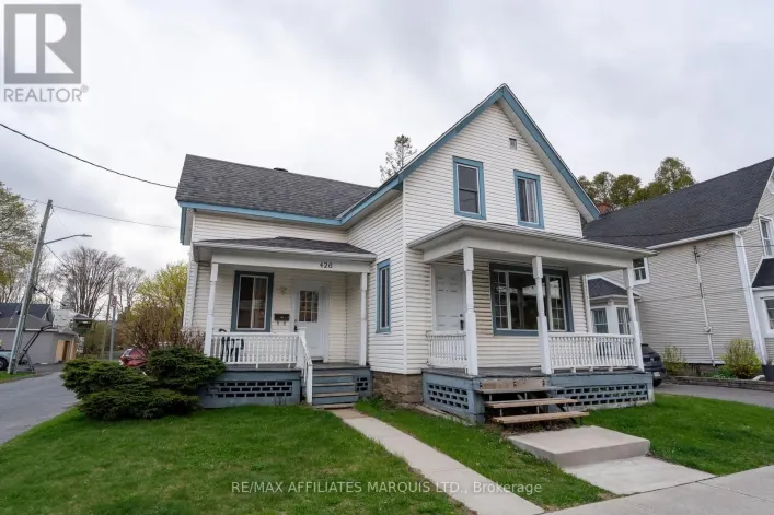 426 SYDNEY STREET, Cornwall