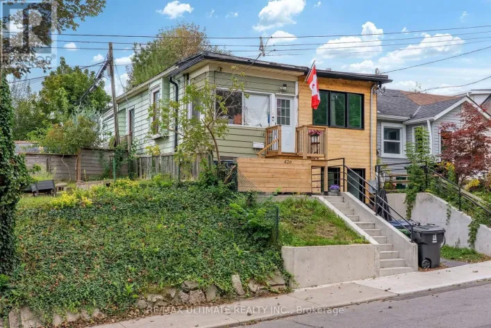 426 WOODFIELD ROAD, Toronto