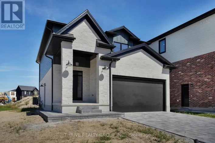 4260 SAGEBRUSH CRESCENT, London South