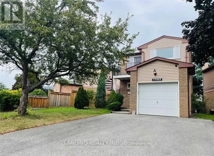 4263 SUGARBUSH ROAD, Mississauga