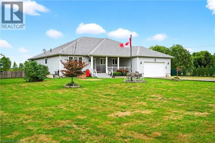 4265 FLY Road, Campden