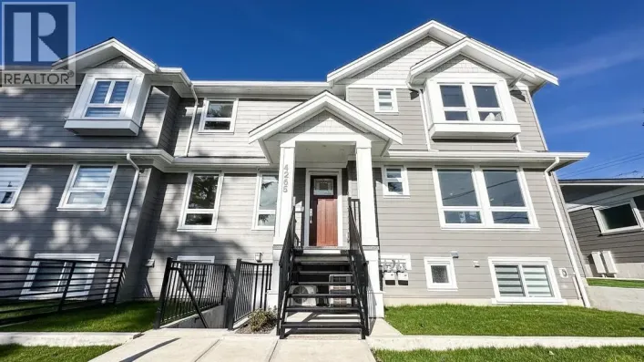 4265 MACDONALD AVENUE, Burnaby