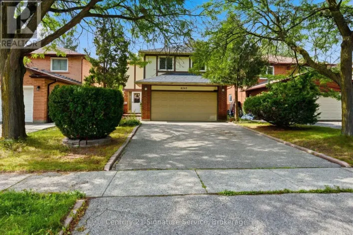 4265 TEA GARDEN CIRCLE, Mississauga