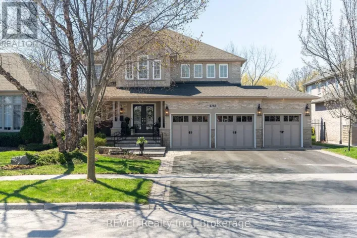 4266 CLUBVIEW DRIVE, Burlington