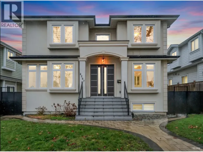 4267 PARKER STREET, Burnaby