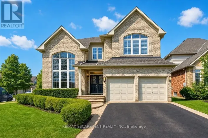 4267 SARAZEN DRIVE, Burlington